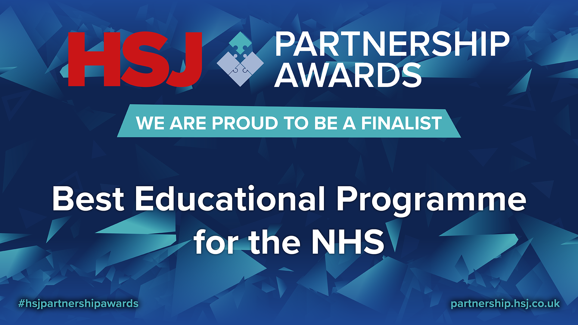 Integrated Care 24 IC24 shortlisted for the 2024 HSJ Partnership Awards