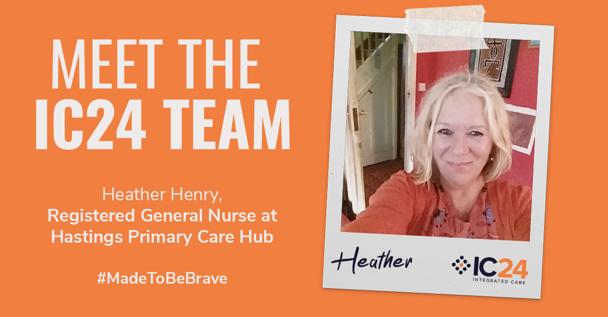 Meet the IC24 Team – Heather Henry - IC24
