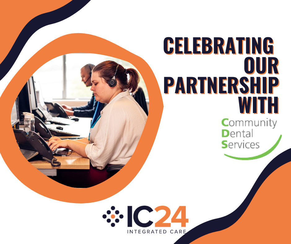 Celebrating Our Partnership with Community Dental Services