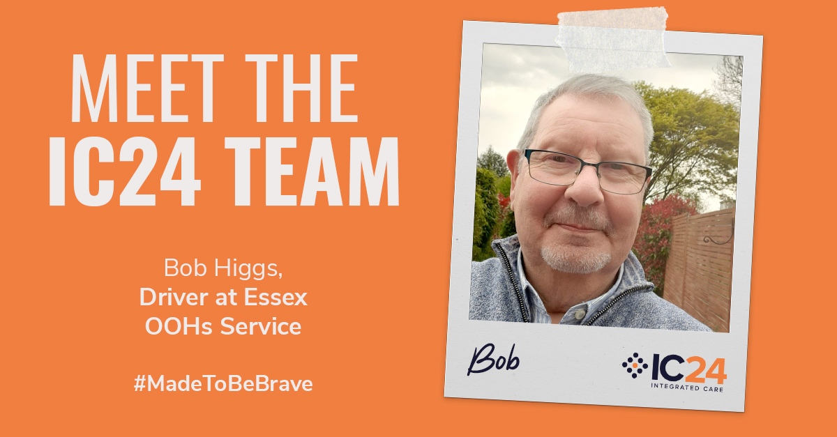 Meet the IC24 Team – Bob Higgs - IC24