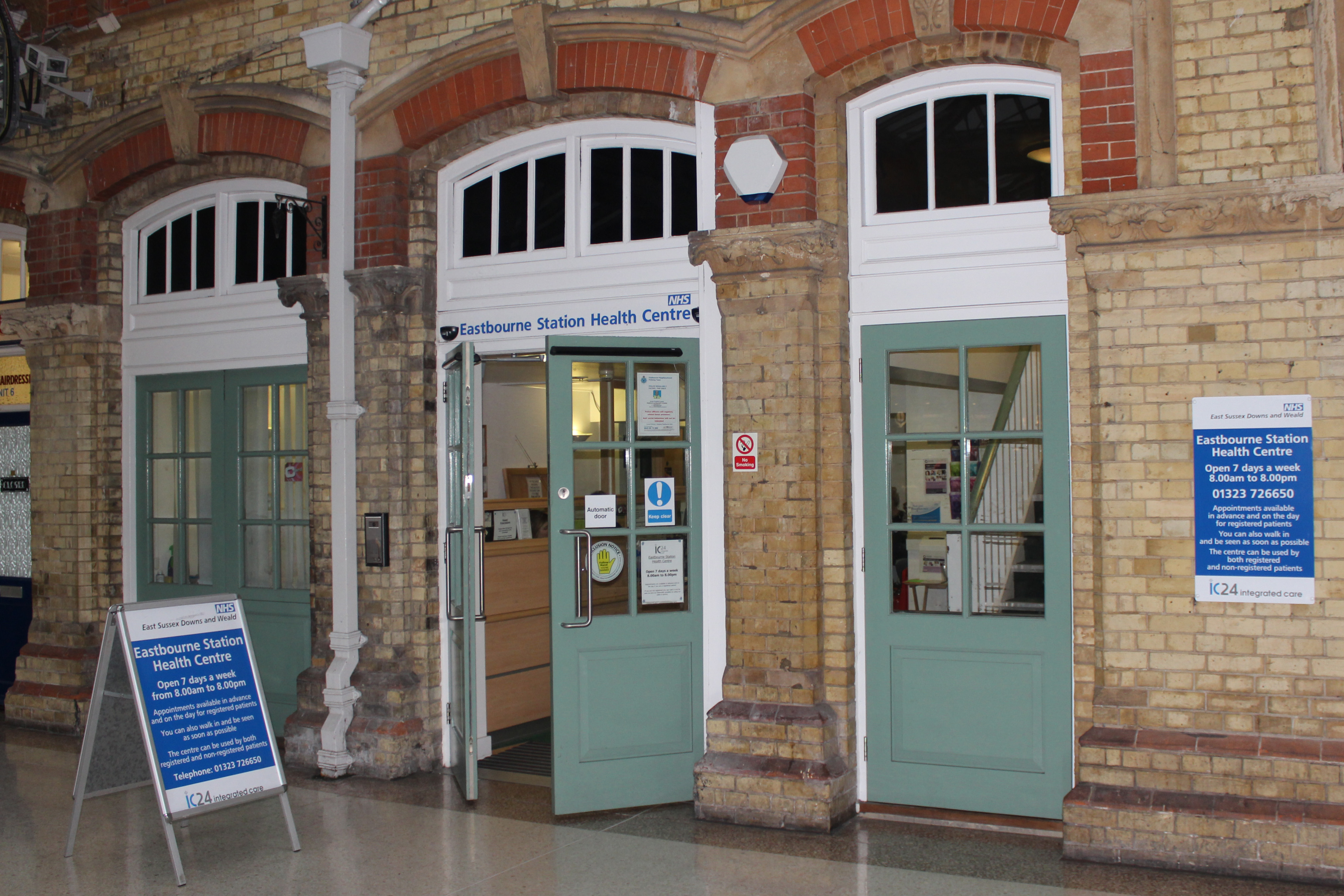 Eastbourne Station Health Centre